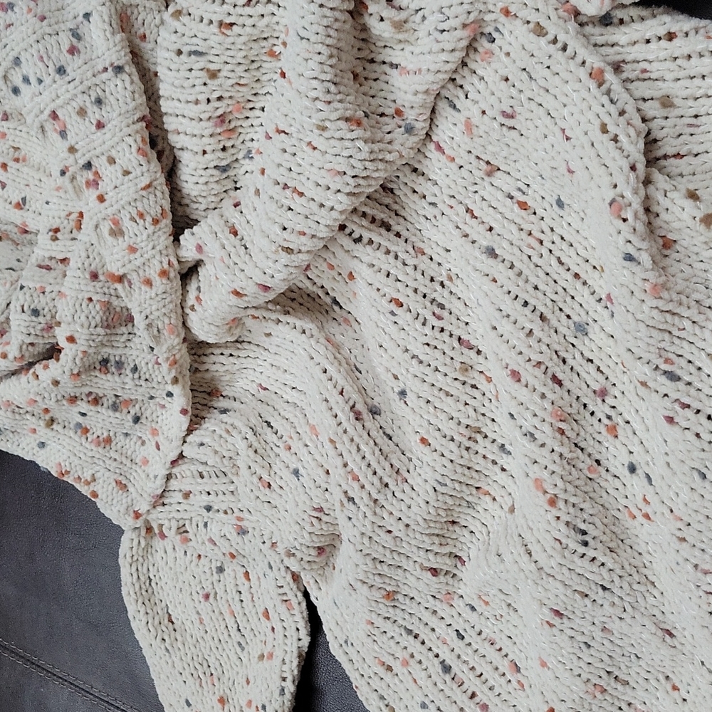 Turtle neck sweater